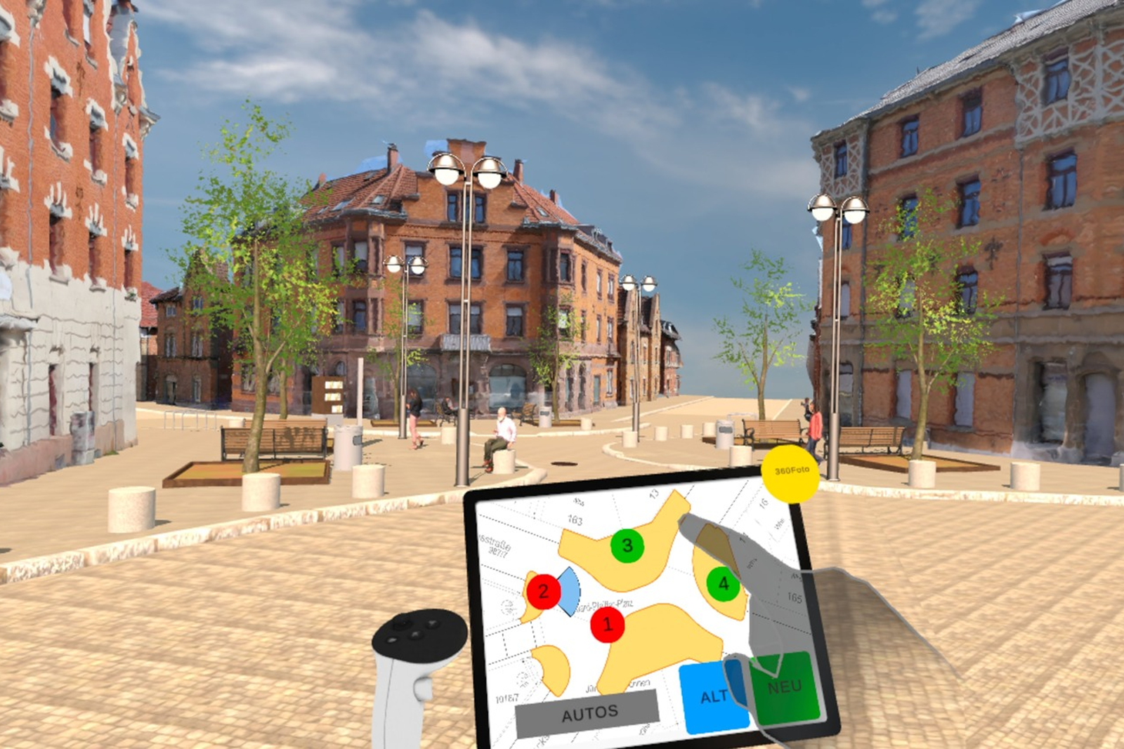 ZENTRUM HOLZBAU & BNP – Kollaborative Bauplanung in Echtzeit erleben