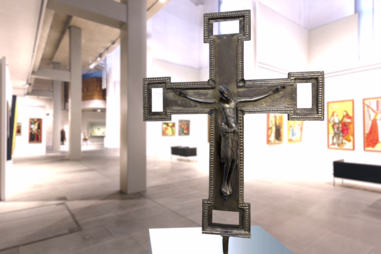 DIÖZESANMUSEUM ROTTENBURG – Exponate zugänglich machen, die sonst verborgen bleiben